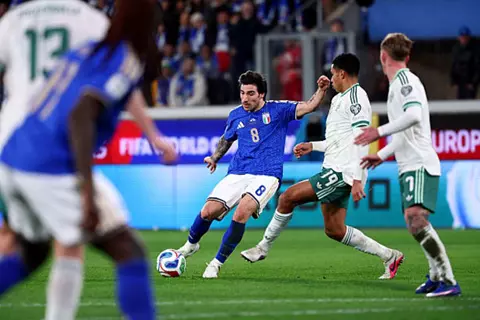 العقدة مستمرة.. منتخب البوسنة يتغلب على إيطاليا ويتأهل لكأس العالم